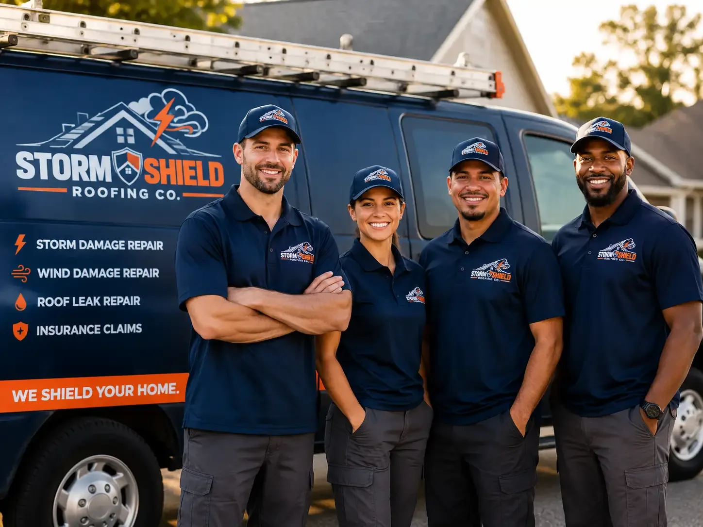 Storm Damage Roof Repair company in Wrightwood, CA