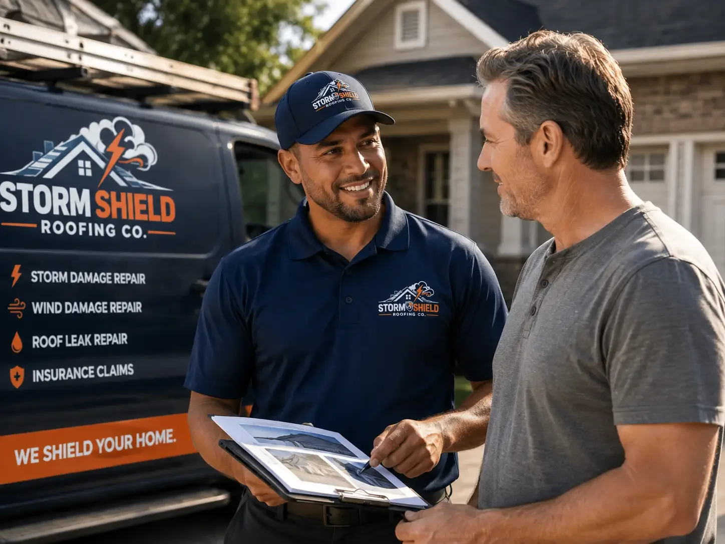 Storm Damage Roof Repair Wrightwood, CA FAQs